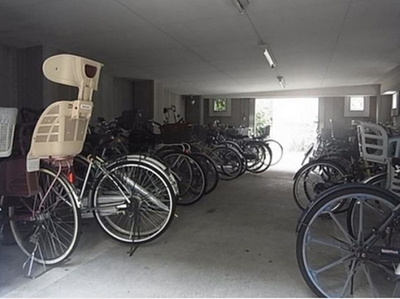 【駐車場】 | プリヴェ根岸