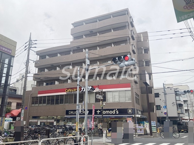 レスタージュ上板橋