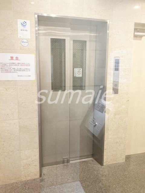 レスタージュ上板橋のその他共用部分|エレベータ☆