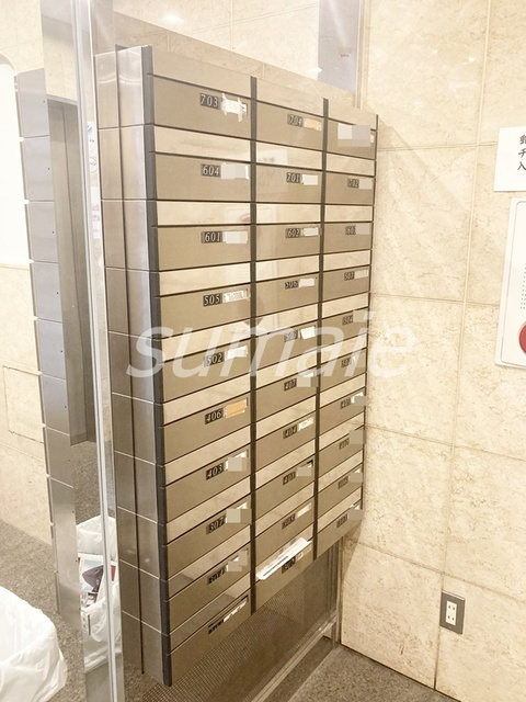 レスタージュ上板橋のその他共用部分|ポスト☆