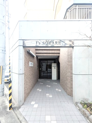 Ｉ’ｓ　ＳＱＵＡＲＥのエントランス
