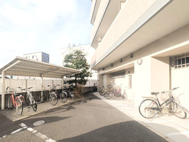 Ｉ’ｓ　ＳＱＵＡＲＥのその他共用部分|駐輪場