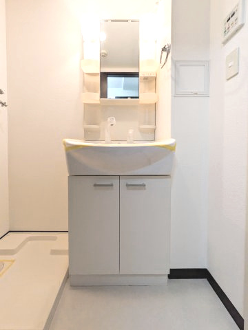Ｉ’ｓ　ＳＱＵＡＲＥの洗面所