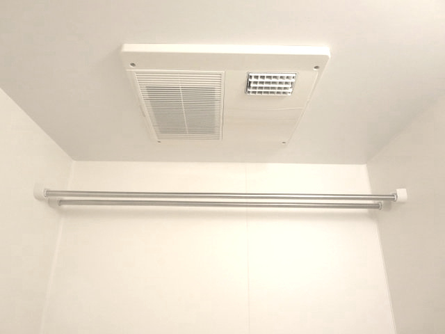Ｉ’ｓ　ＳＱＵＡＲＥの設備|浴室換気乾燥機
