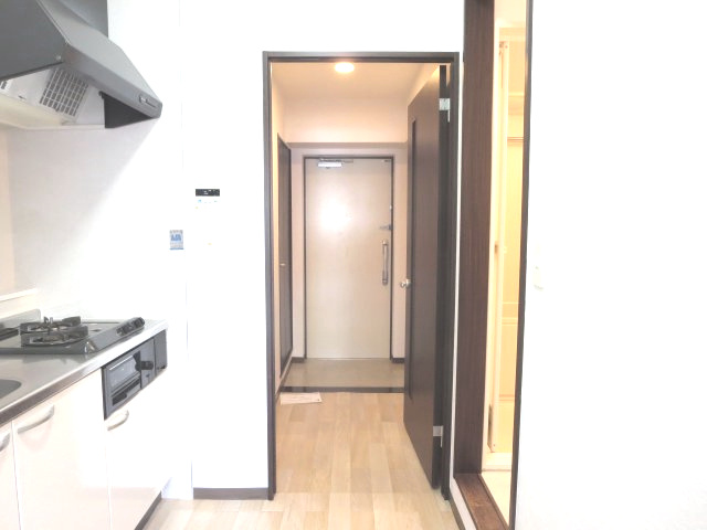 Ｉ’ｓ　ＳＱＵＡＲＥの玄関