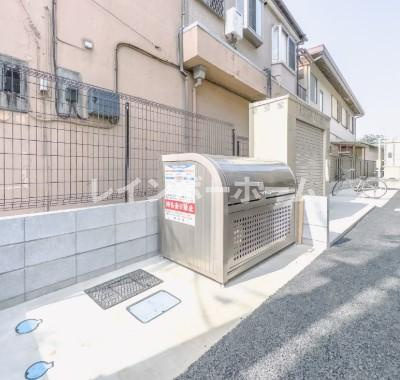 カルポ・ヴノのその他共用部分