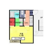 川越市大字上戸のアパートの画像