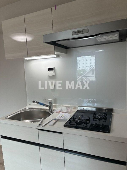 【キッチン】OAK VILLA 品川 Residence