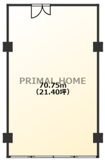 【間取り】 | 橋本ビル