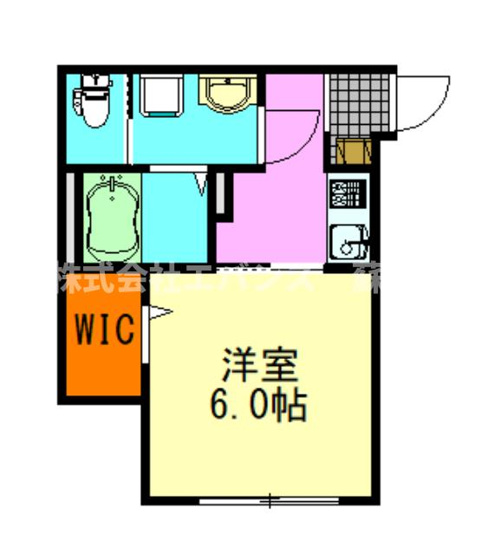【間取り】 | robot home 南町