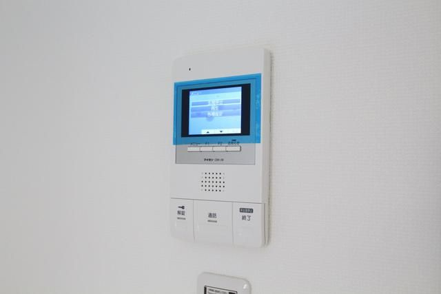 サンドニエル西尾久のセキュリティ