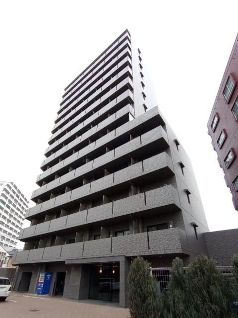 ルーブル中板橋弐番館の外観