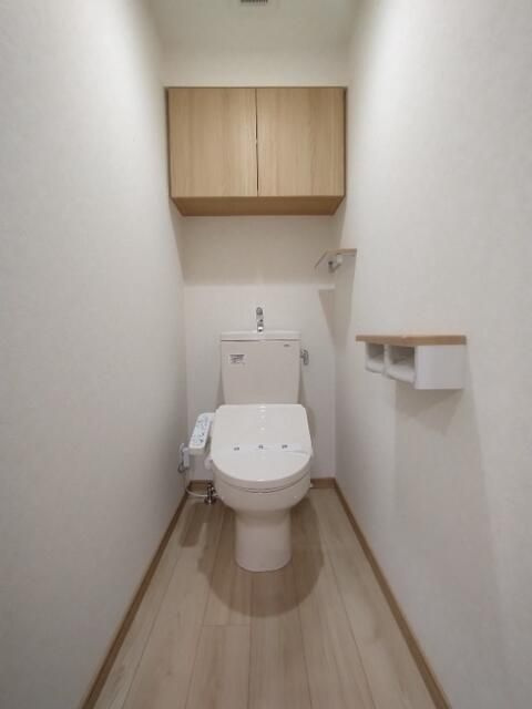 ルーブル中板橋弐番館のトイレ