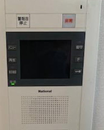 プリムヴェール西尾久メゾンＡのセキュリティ