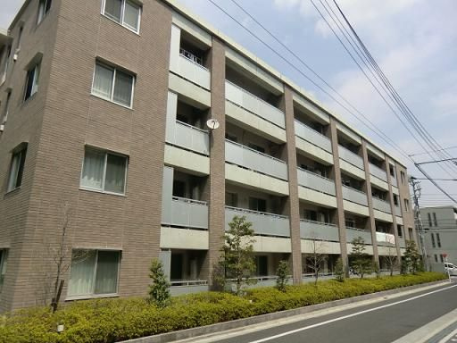 プリムヴェール西尾久メゾンＡの外観