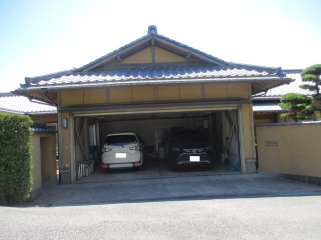 大字大積734番地（C-12）の駐車場