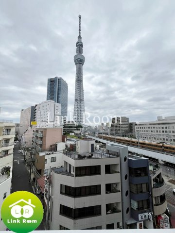ティモーネプレミアム押上のロビー