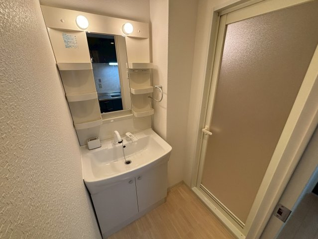 ベルマノワールの洗面所
