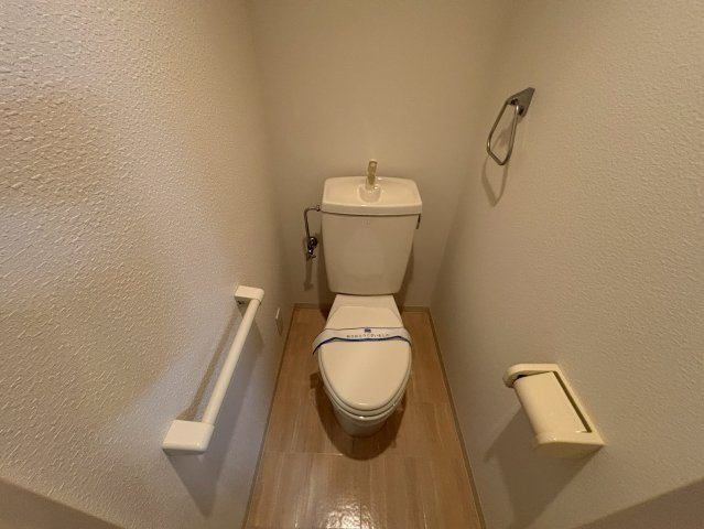 ベルマノワールのトイレ