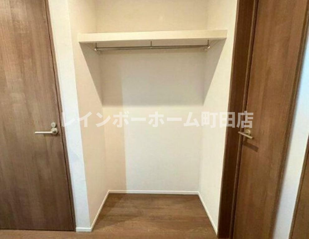 グランステージ南林間 ※初期費用分割後払いサービス利用可能物件の収納