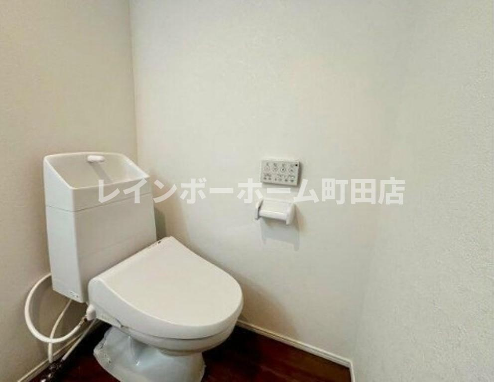 グランステージ南林間 ※初期費用分割後払いサービス利用可能物件のトイレ