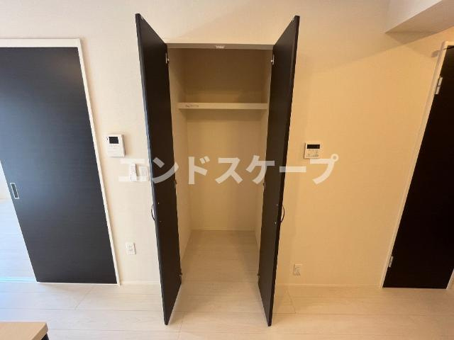 ヴァーチュアス　Ⅱの収納|ＬＤＫ収納
高崎、前橋のお部屋探しはエンドスケープまで！お客様の理想お聞かせ下さい♪
