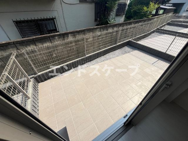 ヴァーチュアス　Ⅱの庭|専用庭
高崎、前橋のお部屋探しはエンドスケープまで！お客様の理想お聞かせ下さい♪