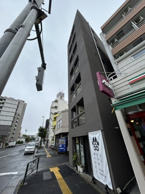 【外観】 | ｔｈｅ　ｔｒｉａｓ　ｓｕｍｉｙｏｓｈｉ