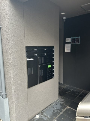 【その他共用部分】 | ｔｈｅ　ｔｒｉａｓ　ｓｕｍｉｙｏｓｈｉ | 宅配BOX