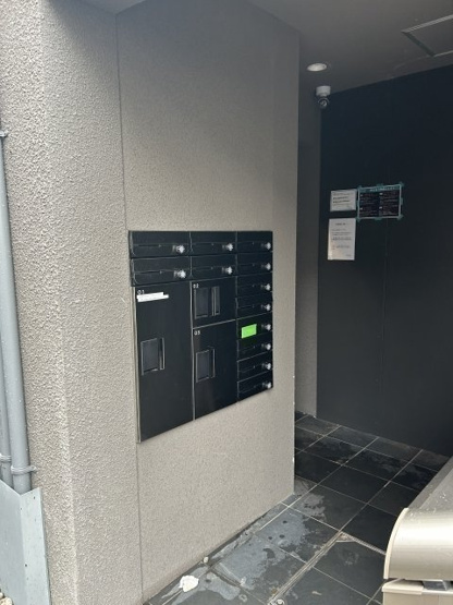 【その他共用部分】 | ｔｈｅ　ｔｒｉａｓ　ｓｕｍｉｙｏｓｈｉ | 宅配BOX