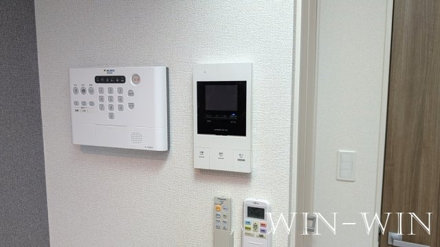 ヒカルサ豊橋小池のセキュリティ