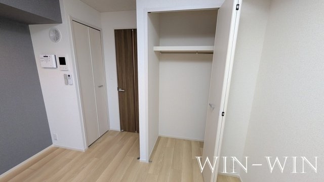ヒカルサ豊橋小池の収納