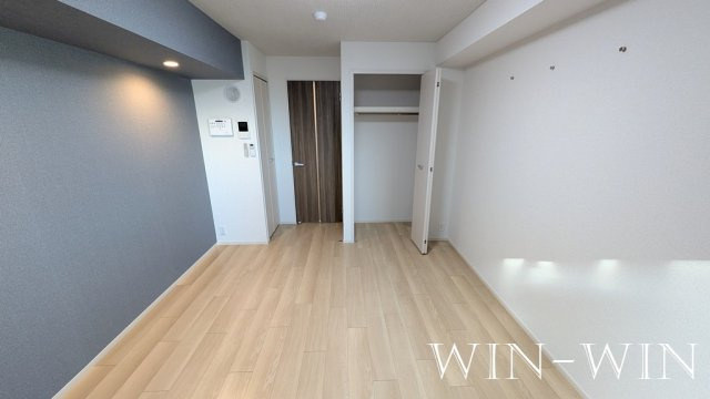 ヒカルサ豊橋小池の寝室