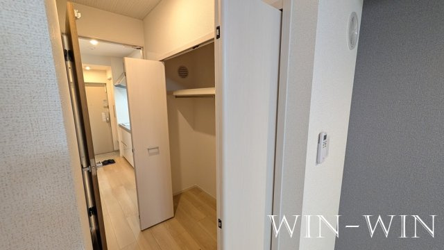 ヒカルサ豊橋小池の収納