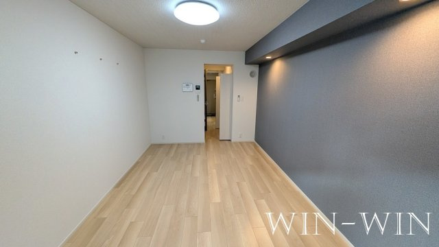 ヒカルサ豊橋小池の寝室