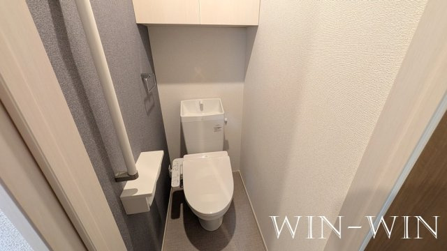 ヒカルサ豊橋小池のトイレ