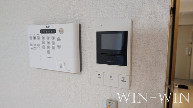 ヒカルサ豊橋小池のセキュリティ