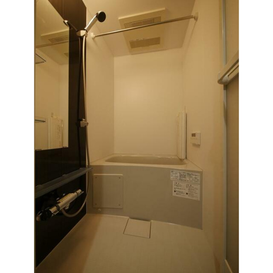 【浴室】 | THE　CLASS　OGIKUBO　RESIDENCE | 追い焚き機能、浴室乾燥機付きバス。