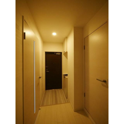【玄関】 | THE　CLASS　OGIKUBO　RESIDENCE