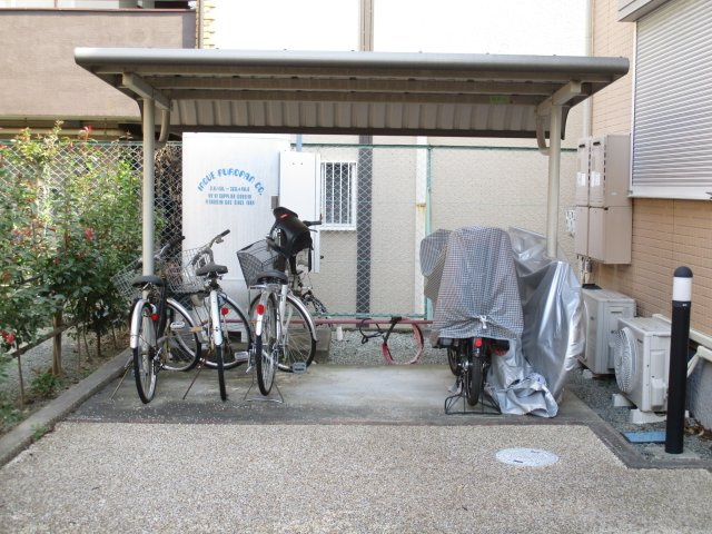 フェイバリット湘南台IIのその他共用部分