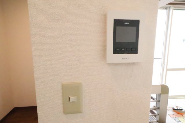 フェイバリット湘南台IIのセキュリティ|※別号室の同仕様の参考写真です。