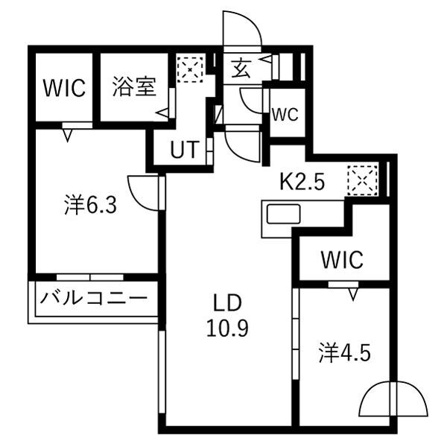 ブランシャールCHATELET中島公園