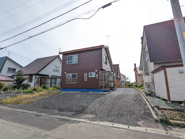 岩見沢市幌向南三条４丁目の一戸建て