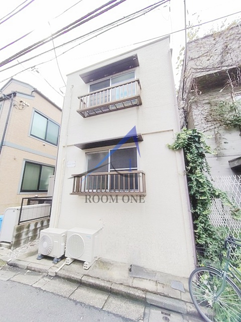 ミハマハウス の外観|外観です。
