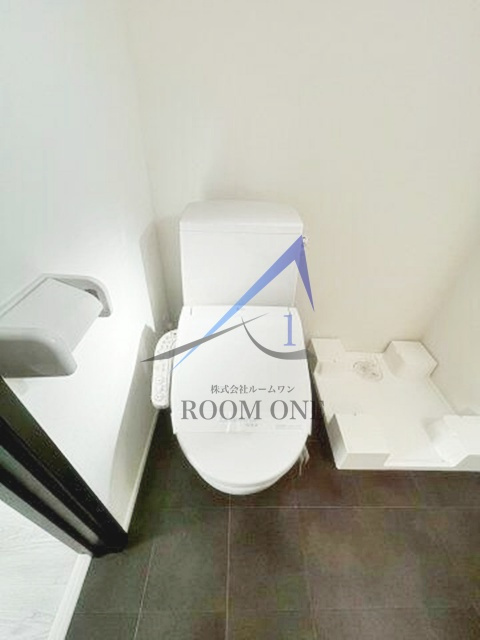 ヒルズ妙蓮寺のトイレ|トイレです。