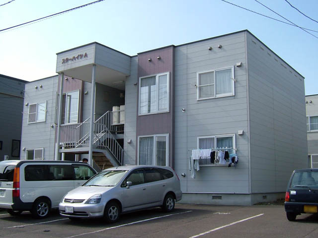 スターハイツＡ棟