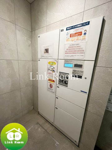 ティモーネプレミアム押上のその他共用部分