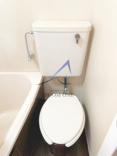 原町レジデンス のトイレ|トイレです。