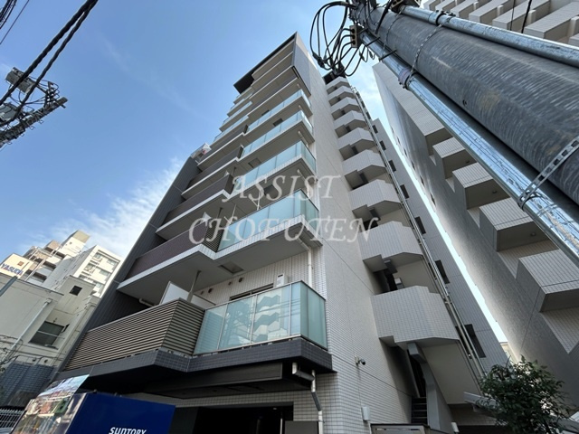 ＭＡＸＩＶ府中ＡＺの外観