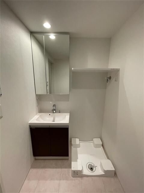 ＭＡＸＩＶ府中ＡＺの洗面所